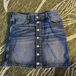 Arizona Jean Co. - Denim Skirt - Small (5)